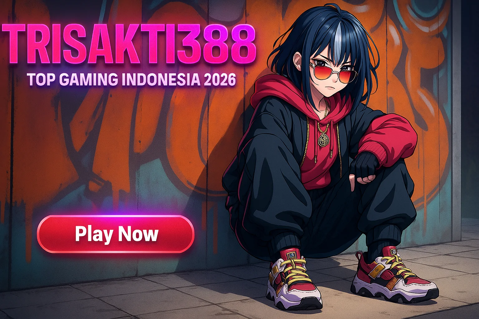 Trisakti388 • Petualangan Trisakti 388 Berlapis Fitur Indah!